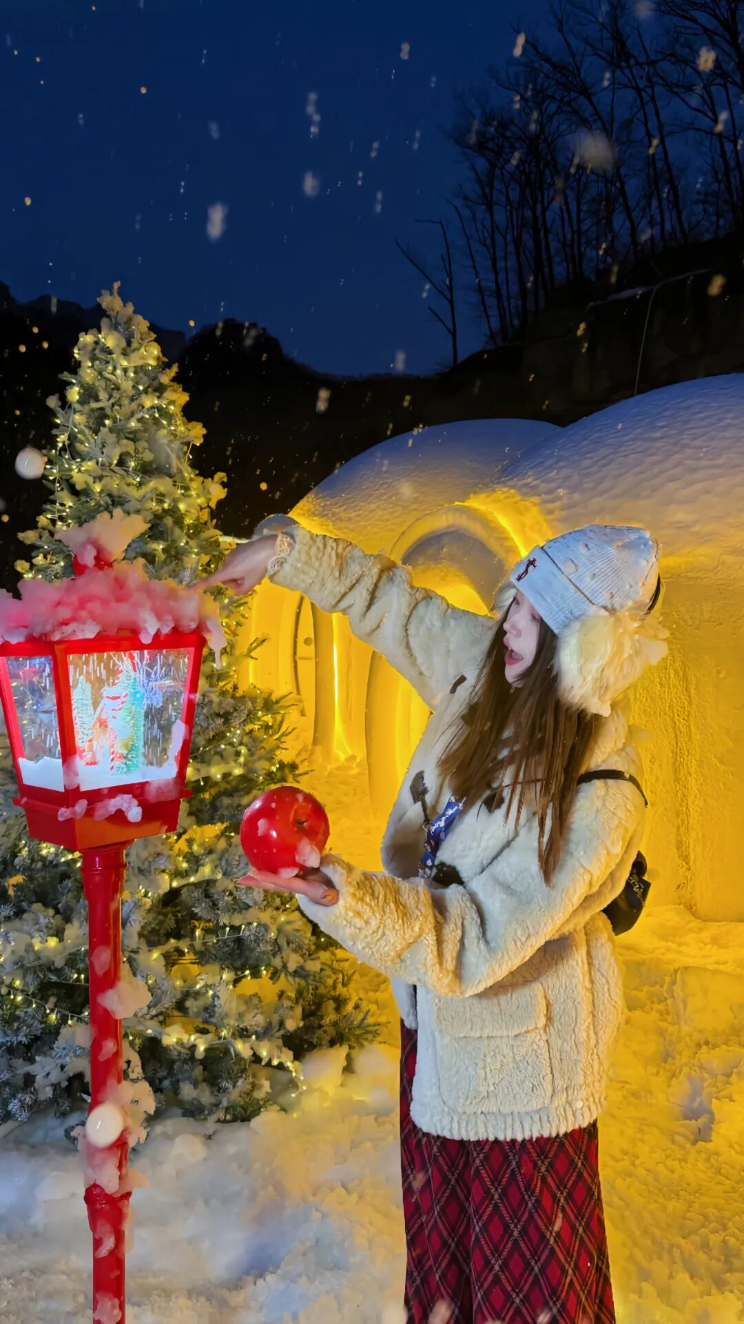 大寒|新乡南太行雪映山河,邂逅一场冬日童话 大寒|新乡南太行雪映山河,邂逅一场冬日童话