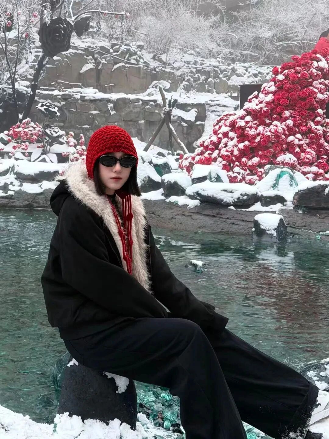 一谷似童话,一谷异世界——新乡南太行梦幻双谷 承包你的朋友圈! 一谷似童话,一谷异世界——新乡南太行梦幻双谷 承包你的朋友圈!