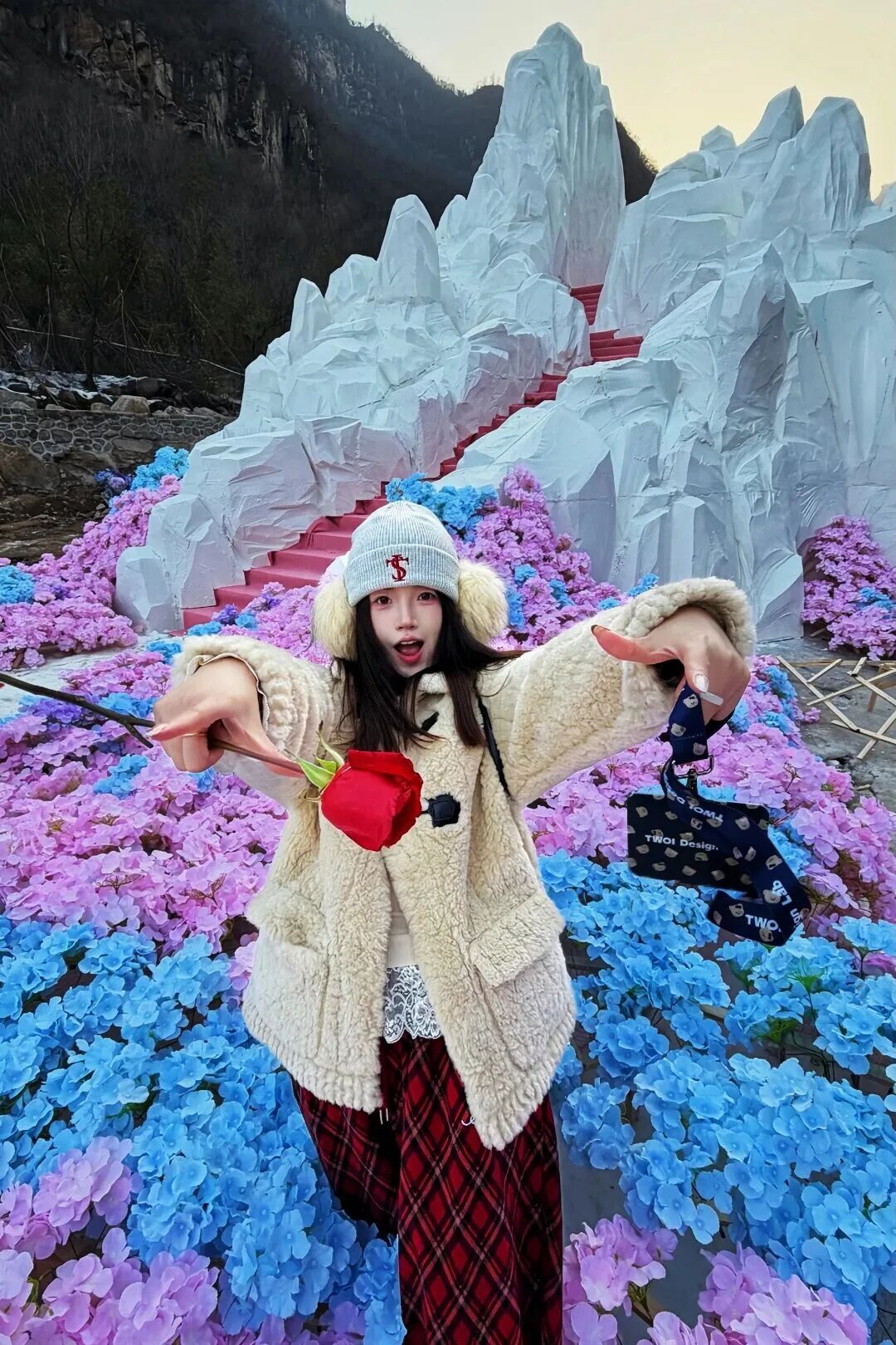 福利速领!新乡南太行免门票福利已上线,雪后美景等你打卡 福利速领!新乡南太行免门票福利已上线,雪后美景等你打卡