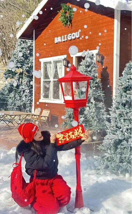 周末出游选哪里？新乡南太行冰雪仙境，等你来撒欢~