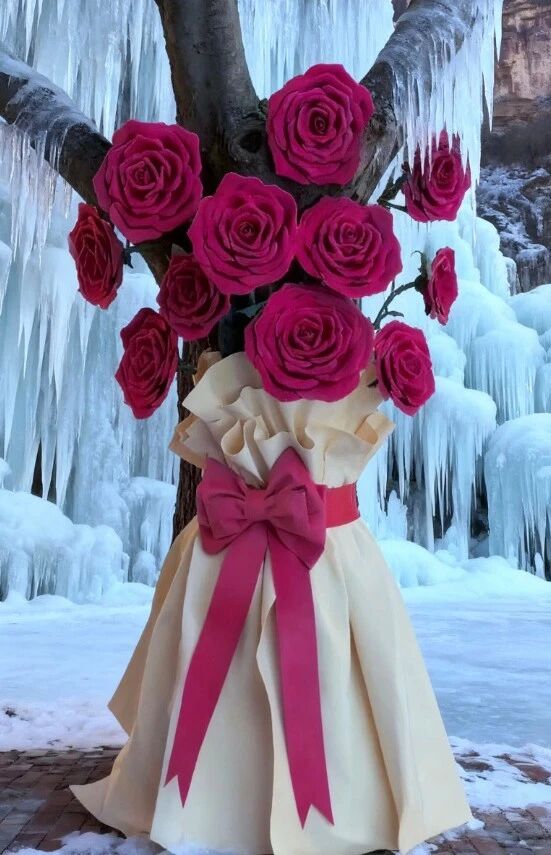 周末出游选哪里？新乡南太行冰雪仙境，等你来撒欢~