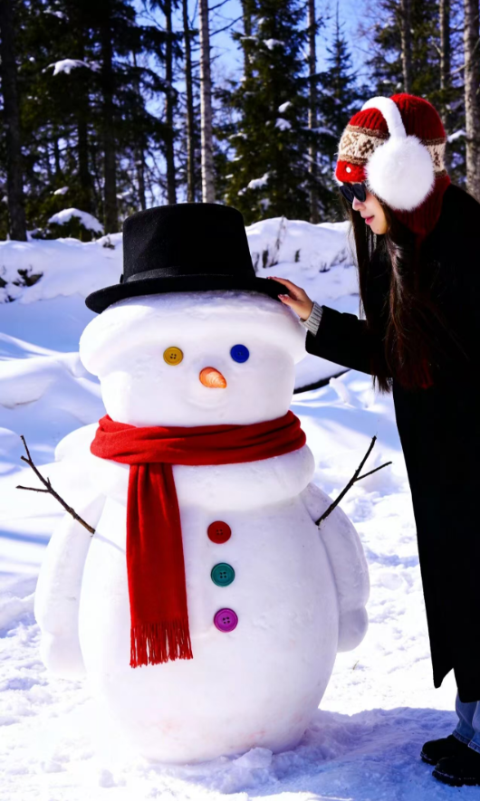 周末出游选哪里？新乡南太行冰雪仙境，等你来撒欢~