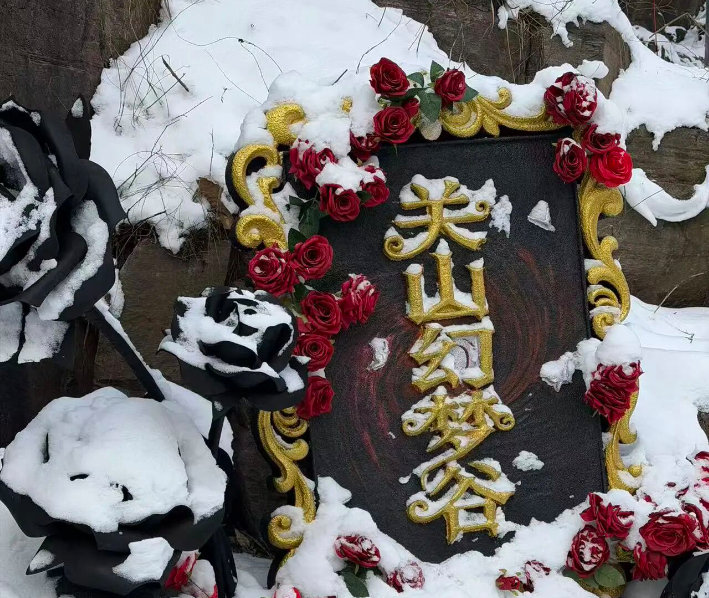 周末出游选哪里？新乡南太行冰雪仙境，等你来撒欢~