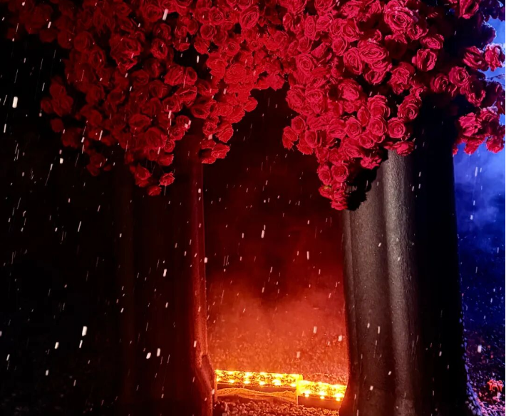 周末出游选哪里？新乡南太行冰雪仙境，等你来撒欢~