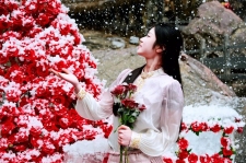 周末出游选哪里？新乡南太行冰雪仙境，等你来撒欢~