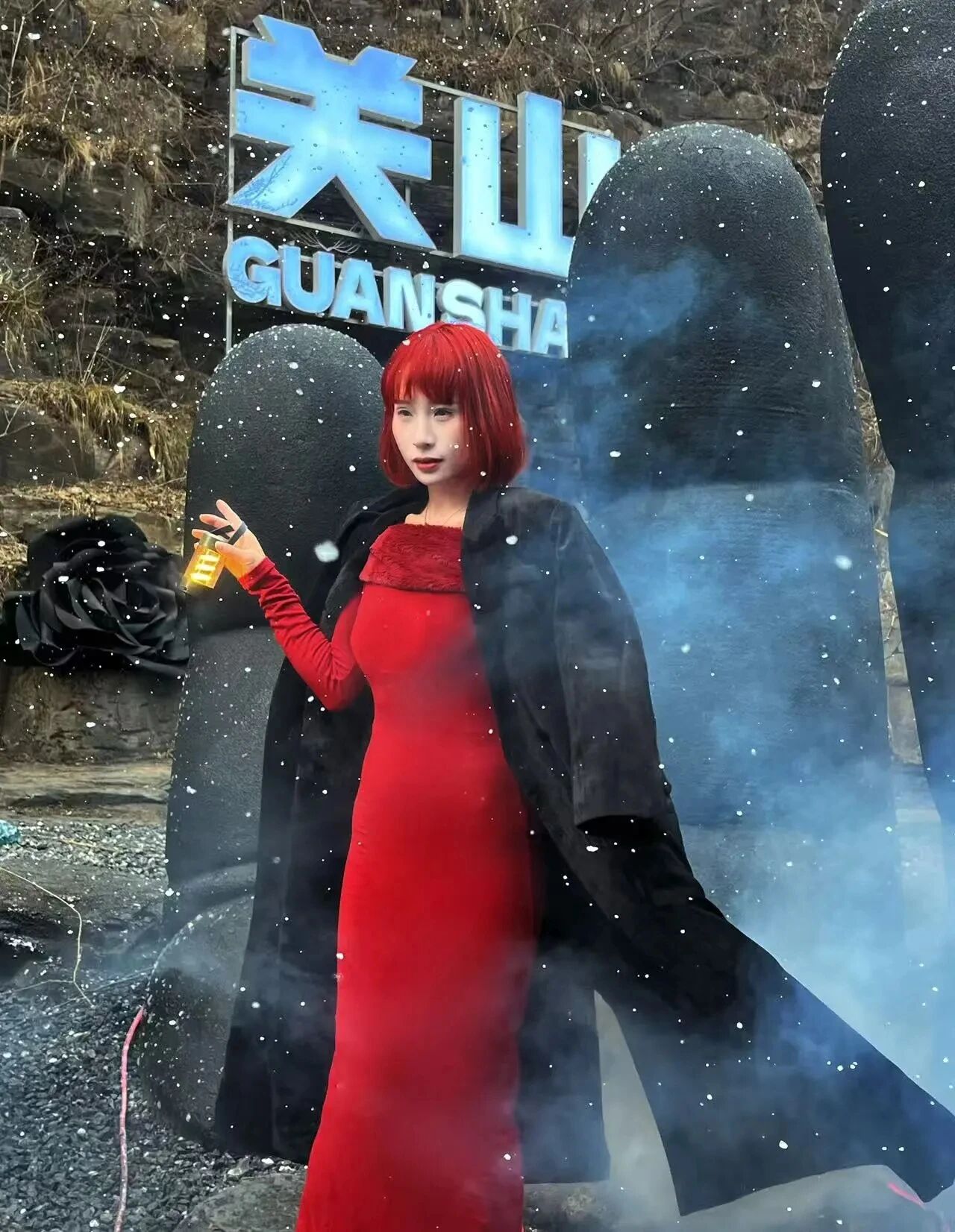 今日腊八|新乡南太行邀你解锁冬日限定“冰雪奇缘”