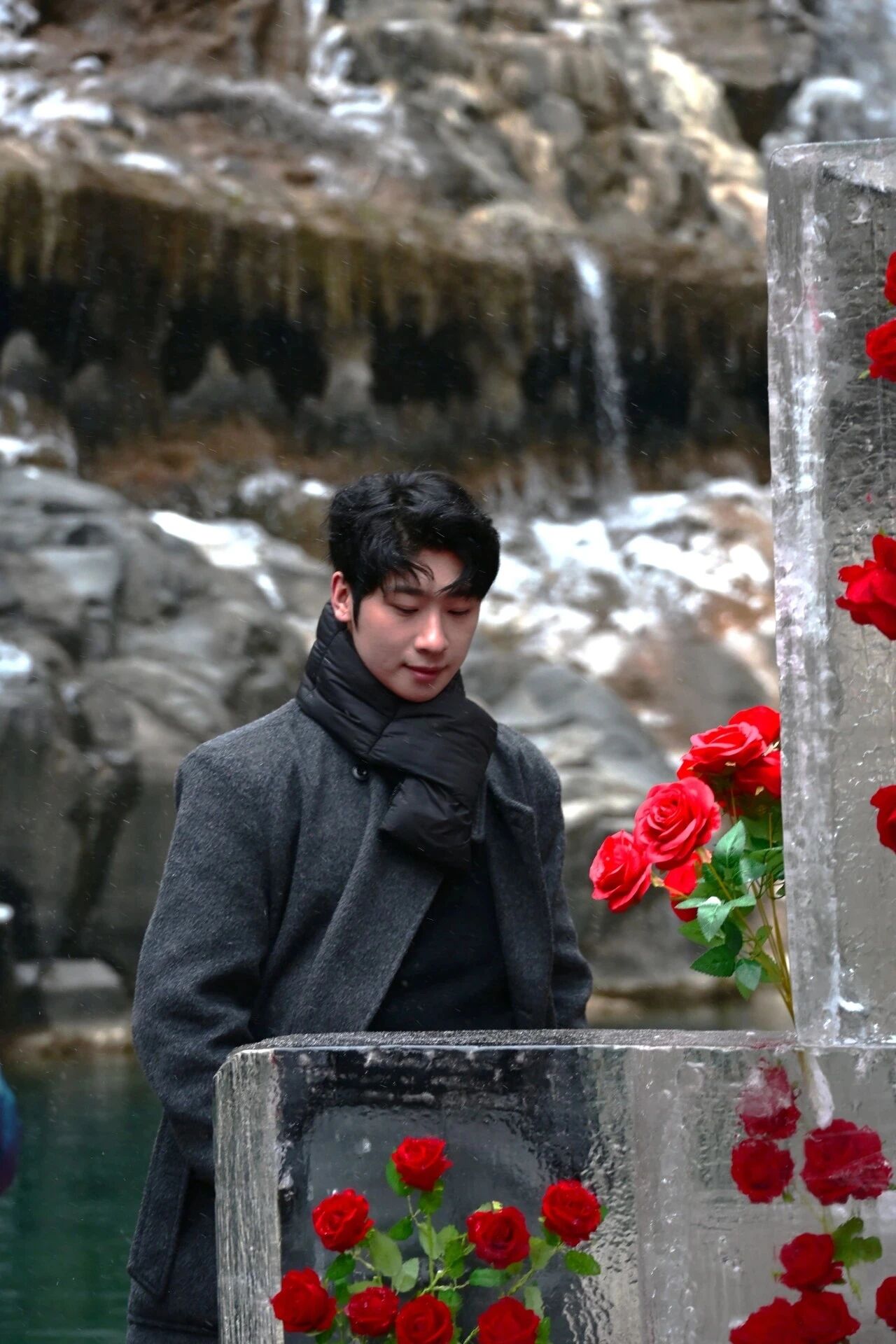 新乡南太行的冬天，一定是热“雪”沸腾的！