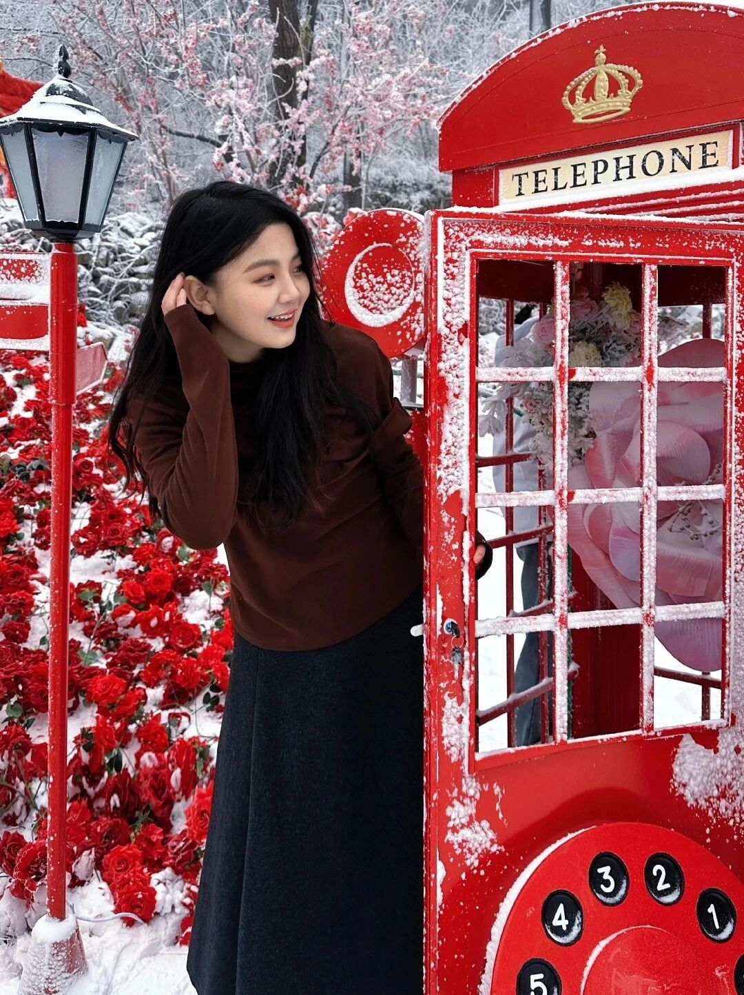 新乡南太行的冬天，一定是热“雪”沸腾的！