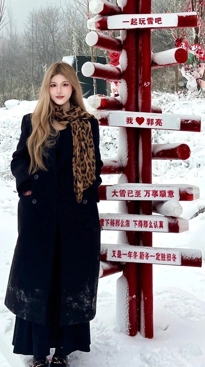 新乡南太行的冬天，一定是热“雪”沸腾的！