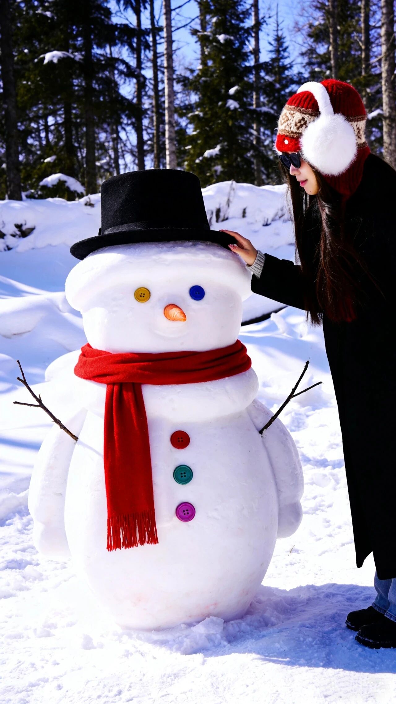 新乡南太行的冬天，一定是热“雪”沸腾的！