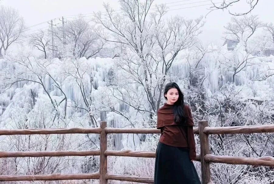 新乡南太行的冬天，一定是热“雪”沸腾的！