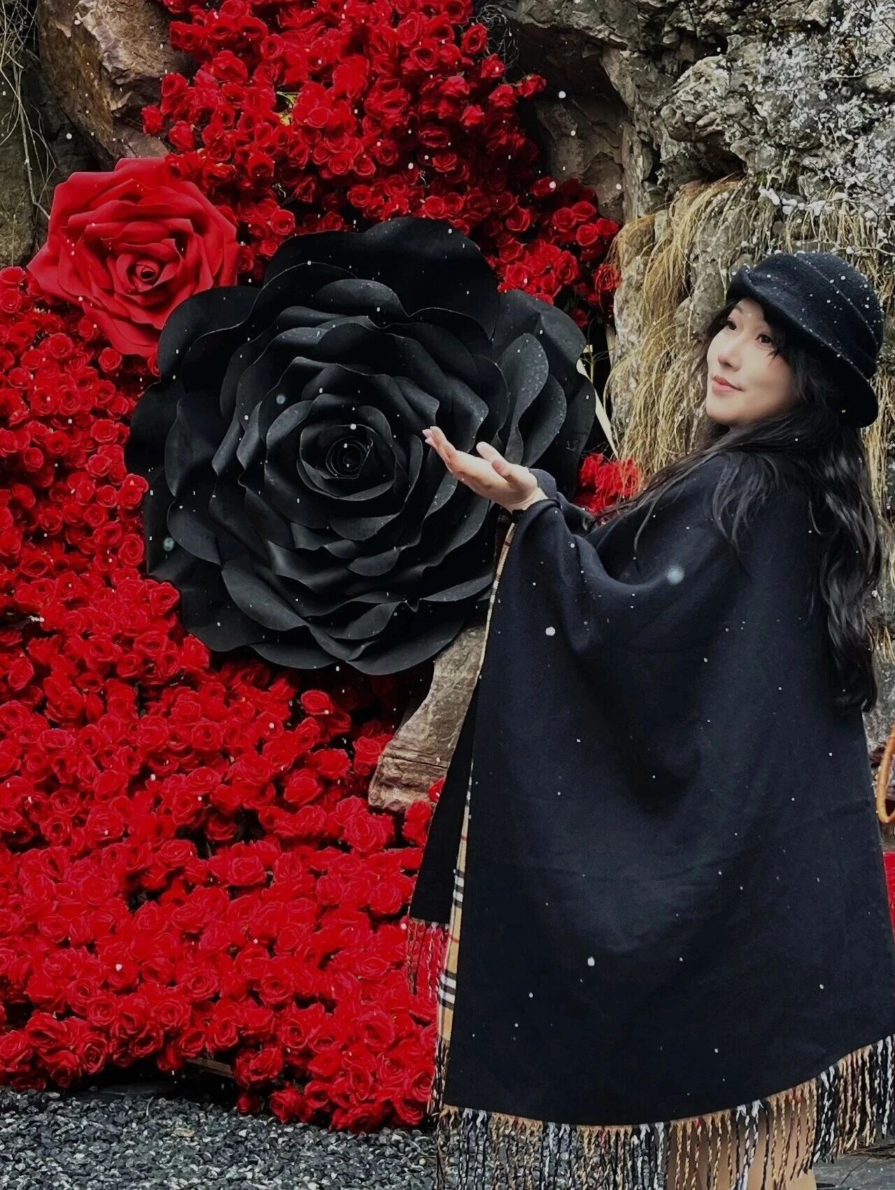 新乡南太行的冬天，一定是热“雪”沸腾的！