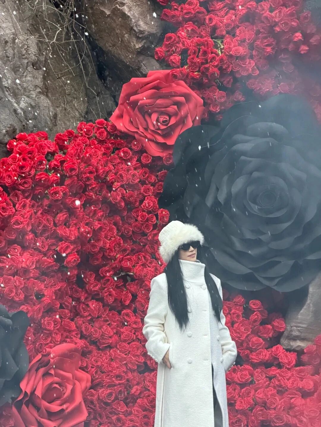 新乡南太行的冬天，一定是热“雪”沸腾的！