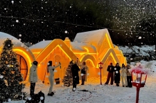 新乡南太行的冬天，一定是热“雪”沸腾的！