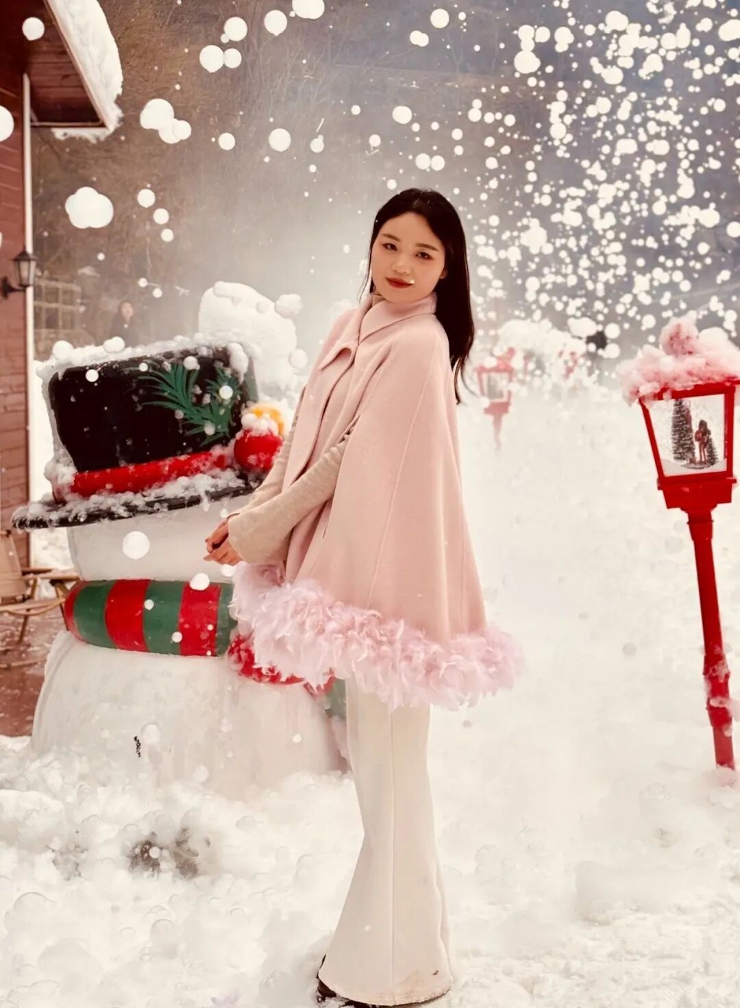 心动值拉满!八里沟冰雪盛宴+门票福利全解锁 心动值拉满!八里沟冰雪盛宴+门票福利全解锁