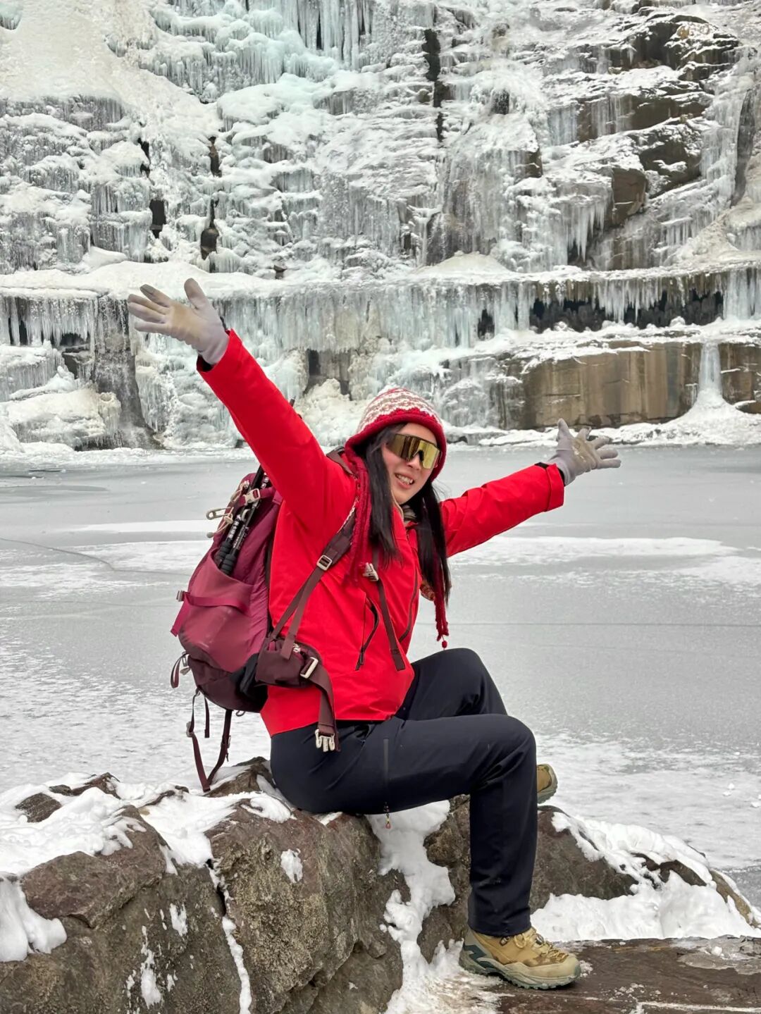 心动值拉满!八里沟冰雪盛宴+门票福利全解锁 心动值拉满!八里沟冰雪盛宴+门票福利全解锁