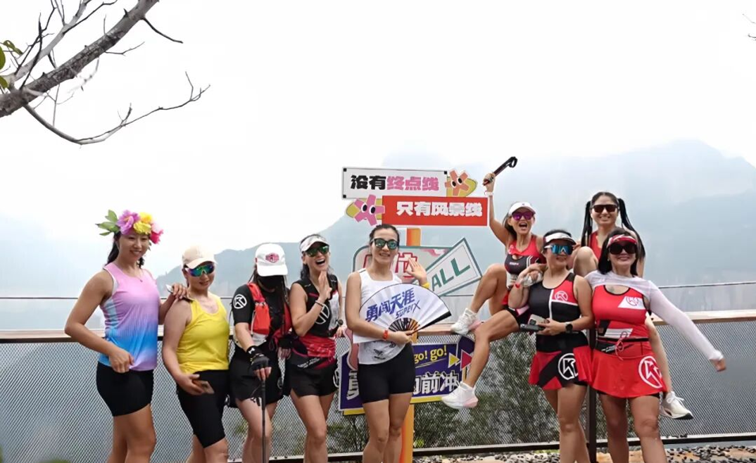 太行天下脊|2026云上太行100越野赛正式定档! 太行天下脊|2026云上太行100越野赛正式定档!