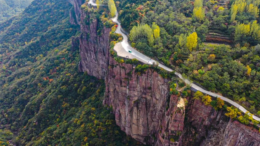 太行天下脊|2026云上太行100越野赛正式定档! 太行天下脊|2026云上太行100越野赛正式定档!