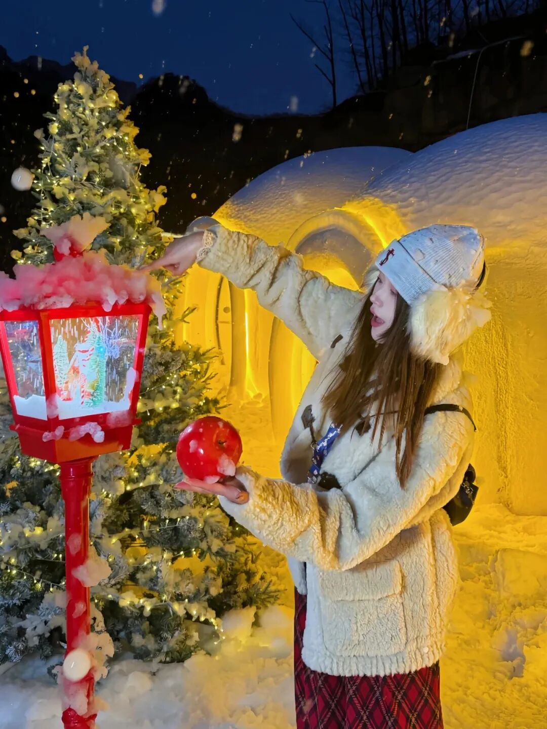 冰雪上线！新乡南太行解锁雾凇、冰瀑、福利多重惊喜