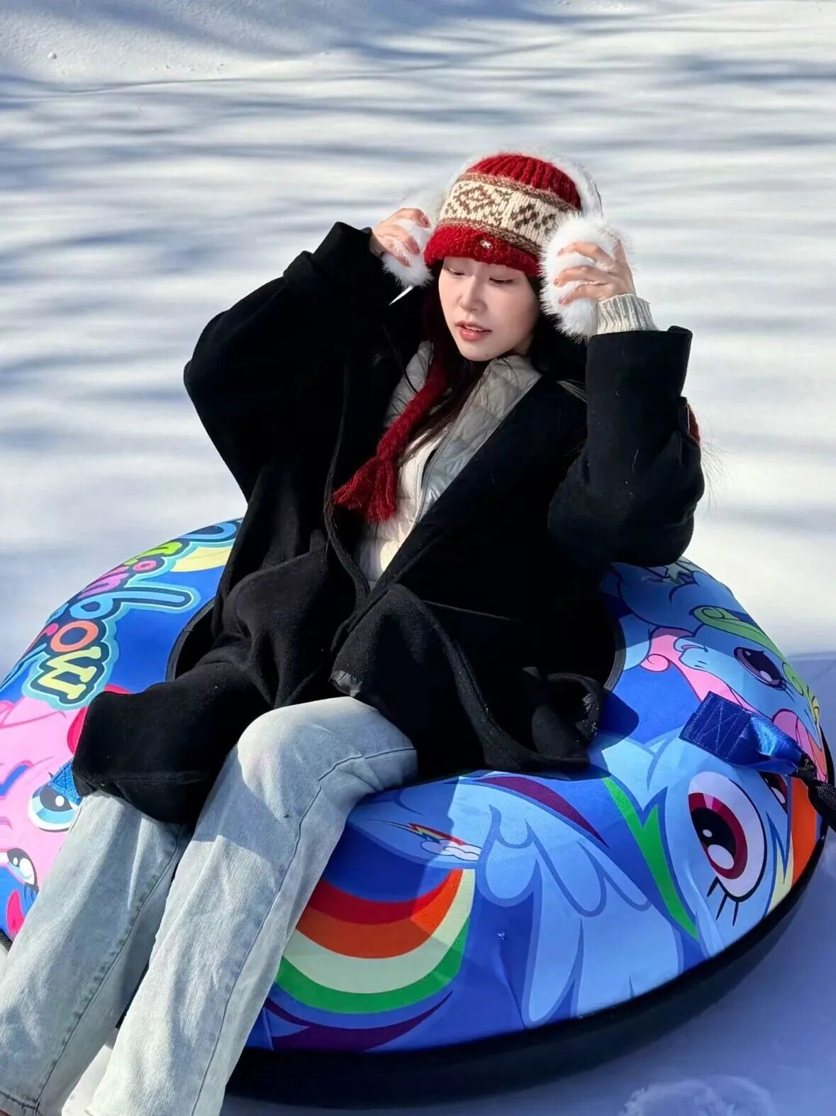 冰雪上线！新乡南太行解锁雾凇、冰瀑、福利多重惊喜