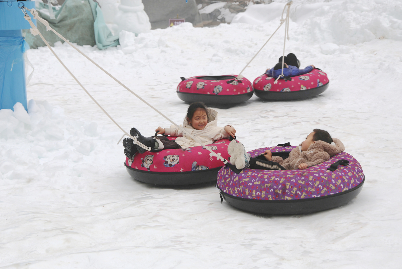 冰雪上线！新乡南太行解锁雾凇、冰瀑、福利多重惊喜