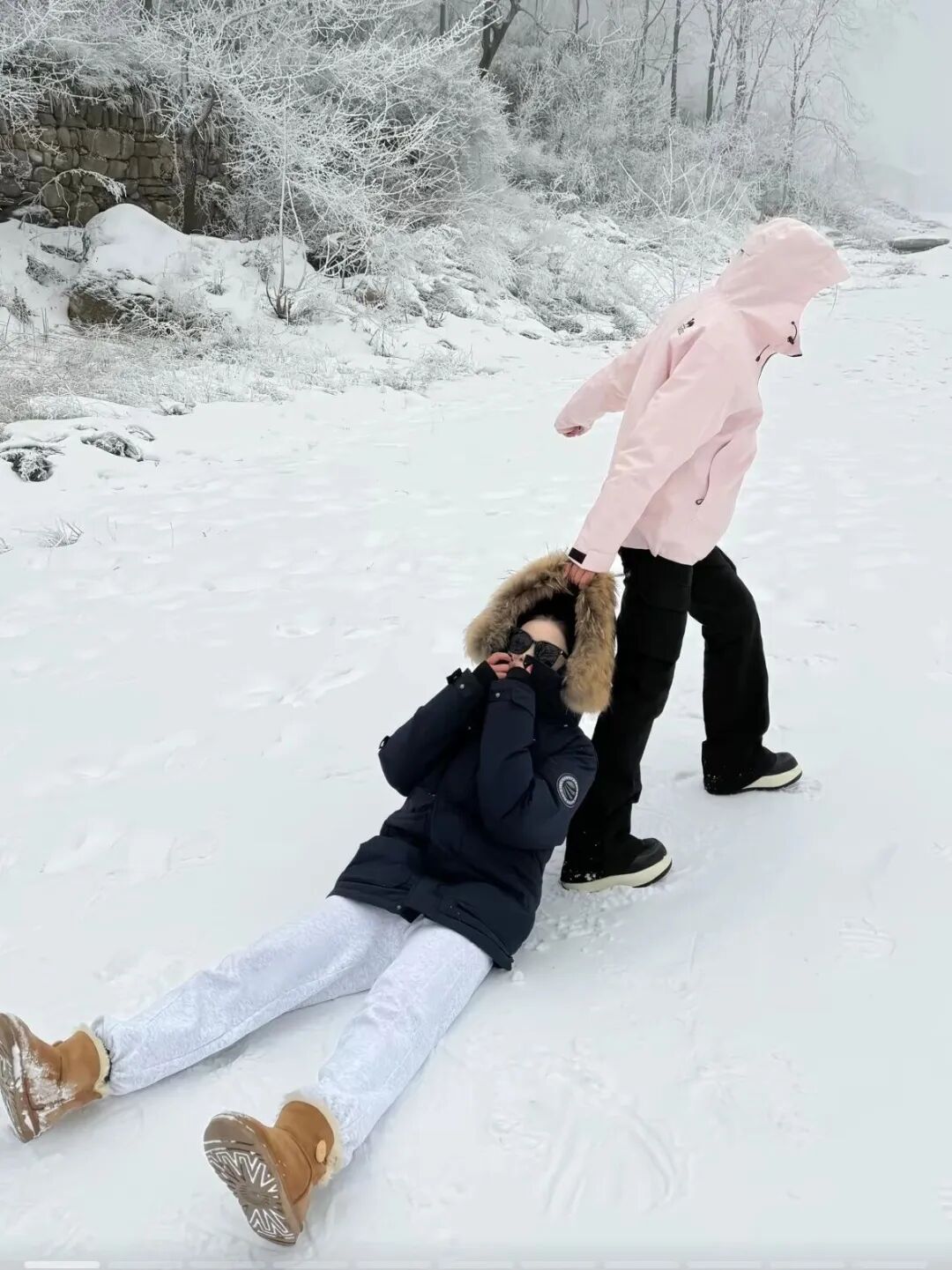 冰雪上线！新乡南太行解锁雾凇、冰瀑、福利多重惊喜