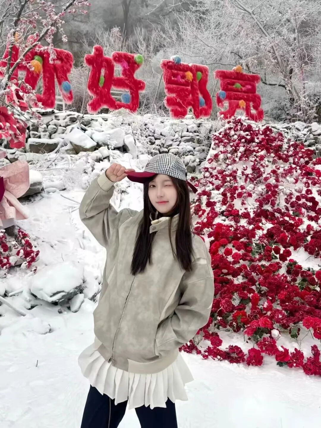 冰雪上线！新乡南太行解锁雾凇、冰瀑、福利多重惊喜