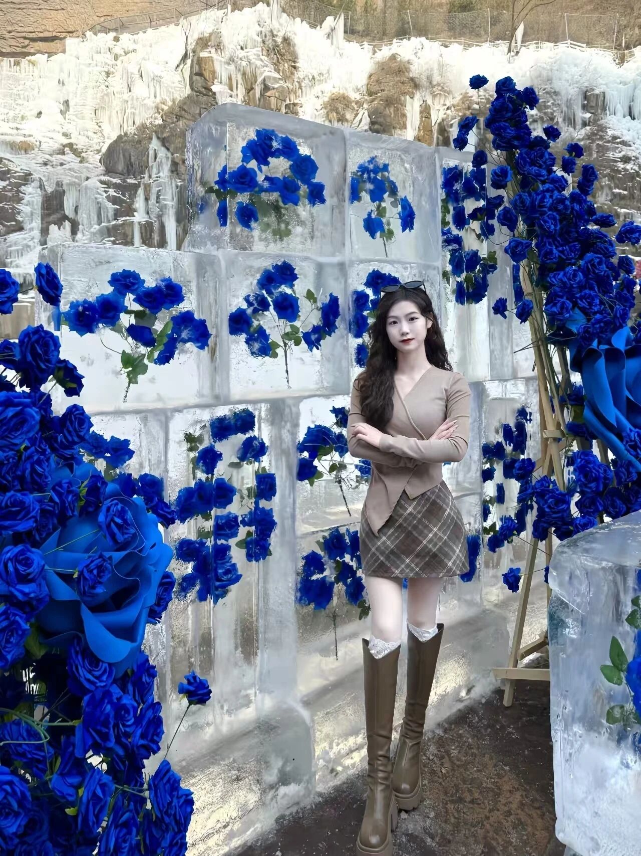 还剩7天开售！新乡南太行春节早鸟票特惠来袭！