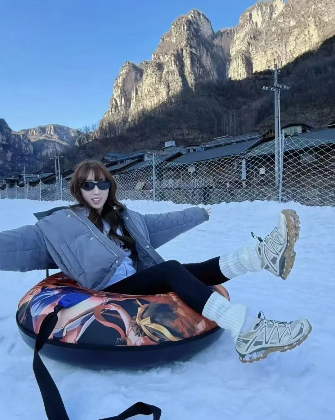 还剩7天开售！新乡南太行春节早鸟票特惠来袭！