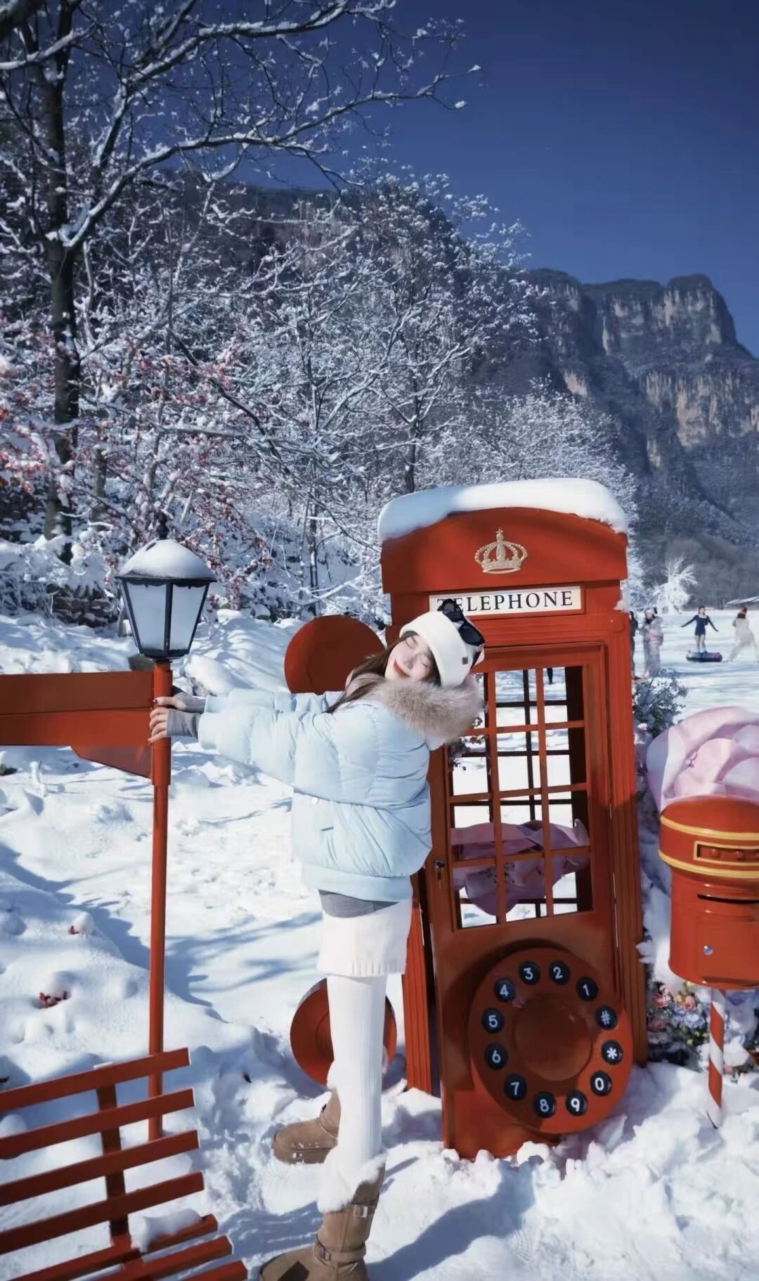 还剩7天开售！新乡南太行春节早鸟票特惠来袭！