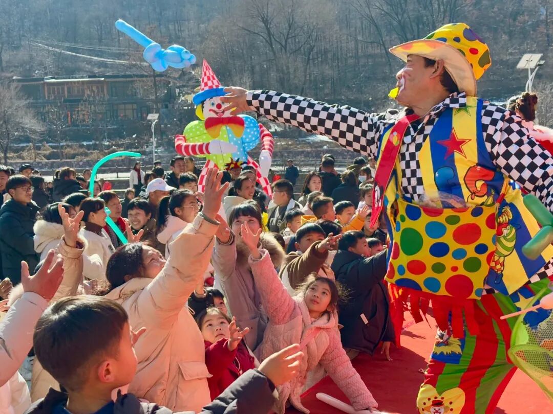 享年味 迎新春！新乡南太行带你解锁“最有味”的新春之旅