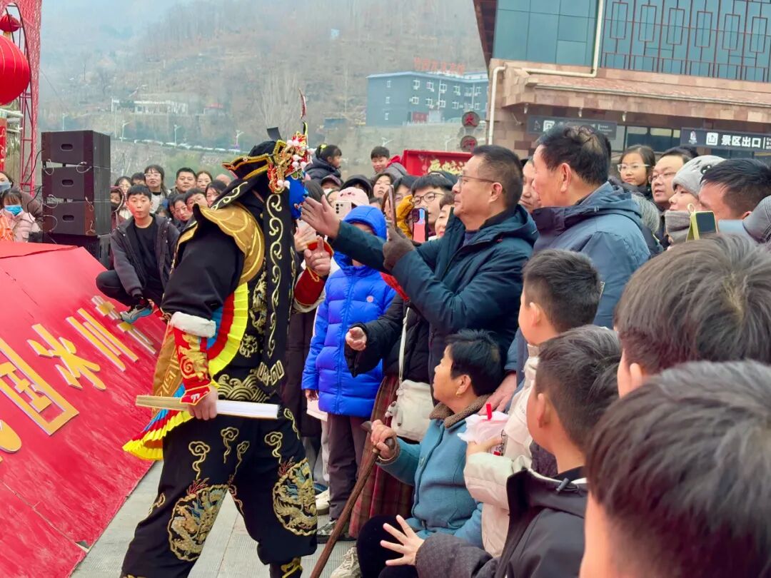 享年味 迎新春！新乡南太行带你解锁“最有味”的新春之旅