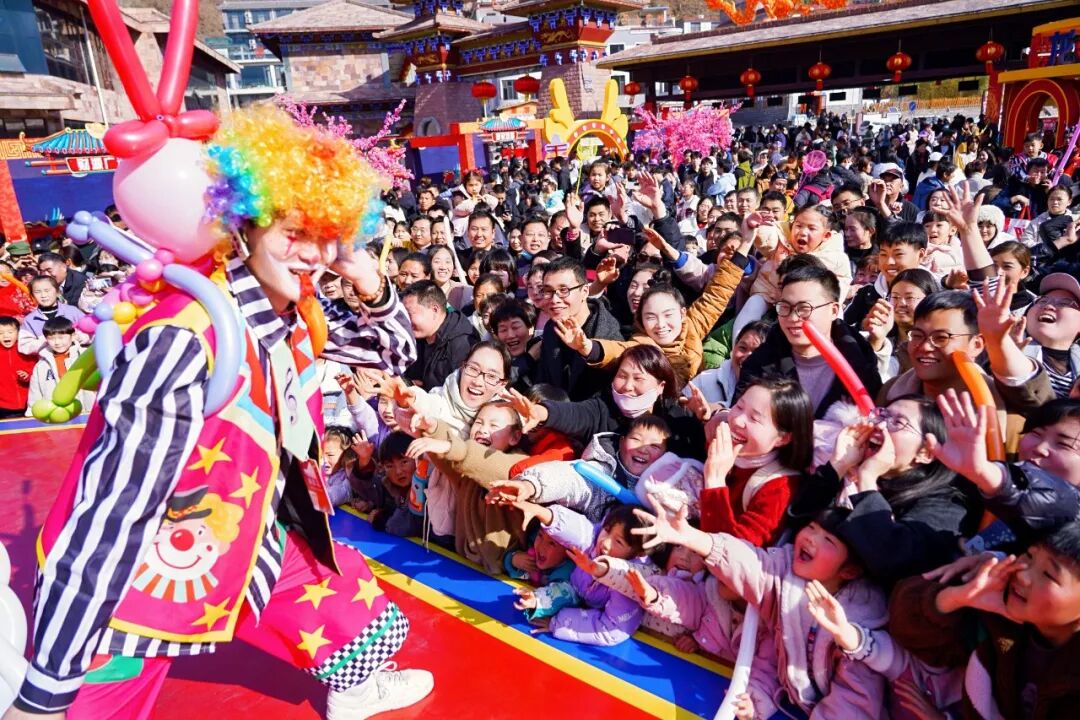 享年味 迎新春！新乡南太行带你解锁“最有味”的新春之旅