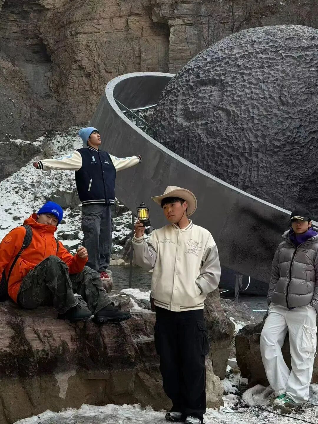 年味儿加“马”！新乡南太行邀你一起过大年！