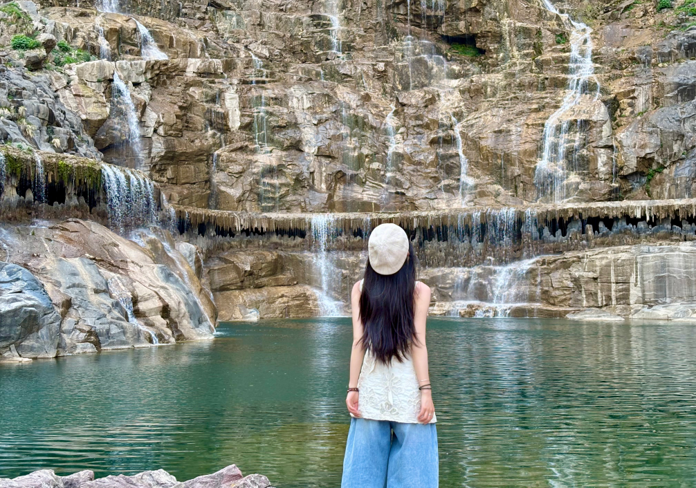三八女神节专属福利来袭！快来新乡南太行赴一场春日之约吧