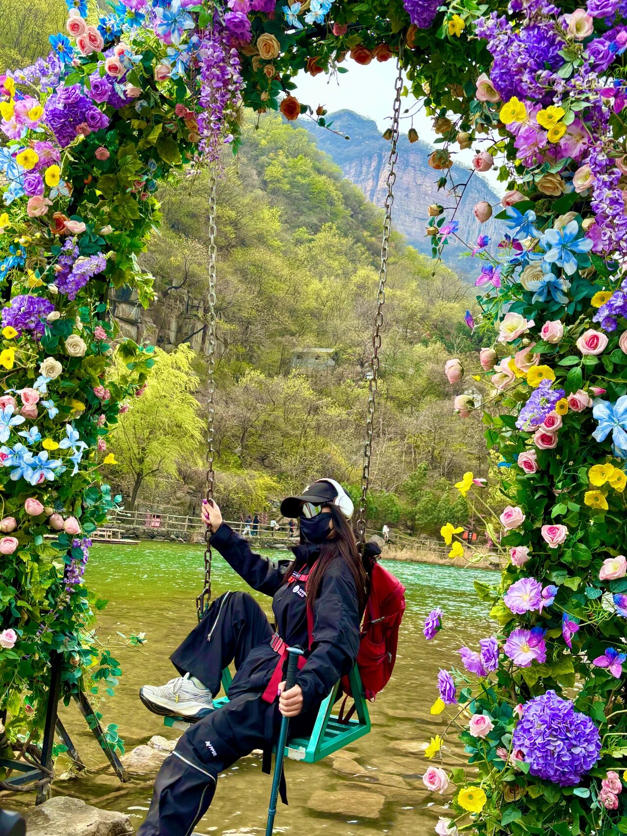 三八女神节专属福利来袭！快来新乡南太行赴一场春日之约吧