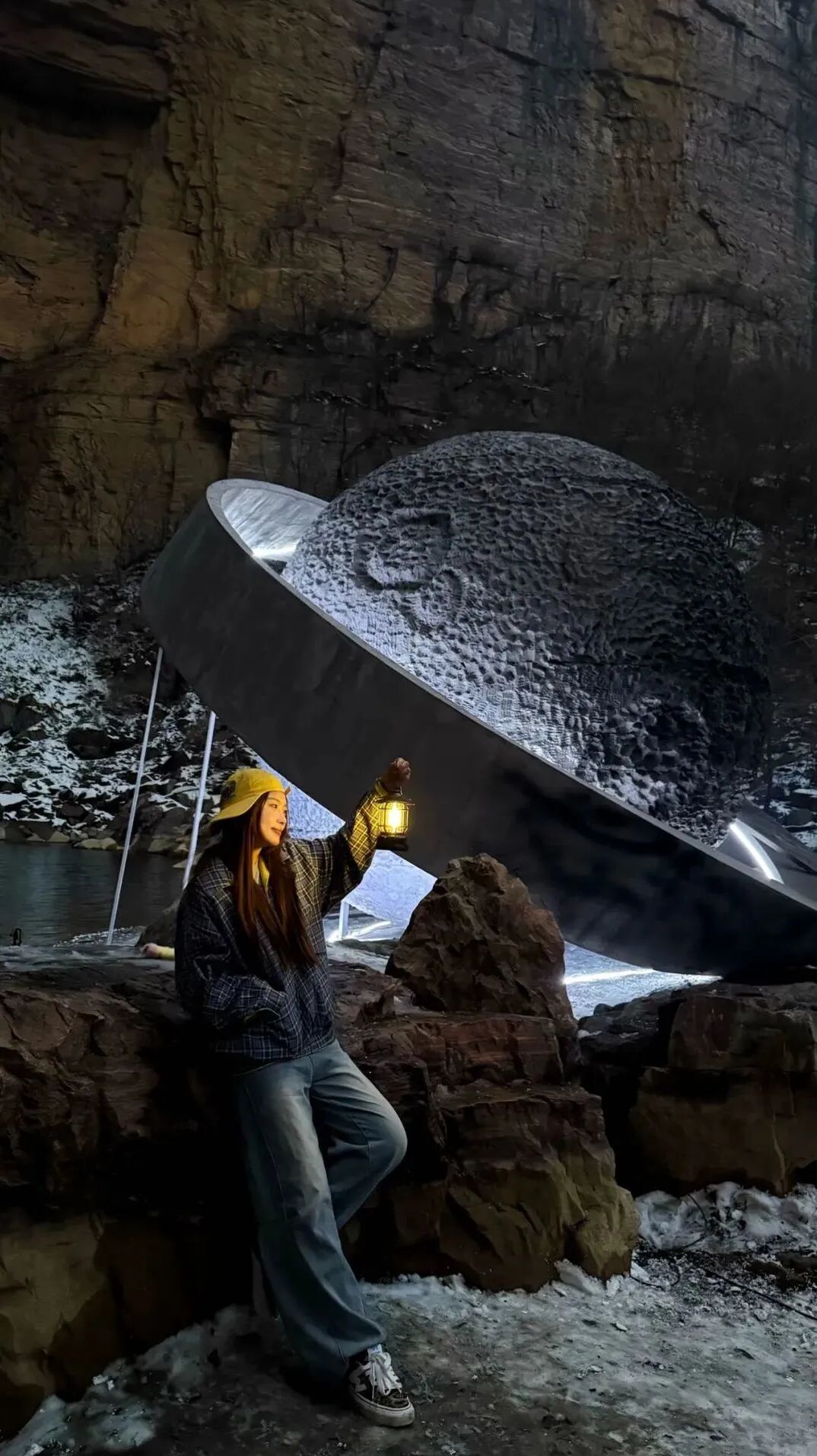 免票！半价！9.9元抢！还能看“春雪染桃花”奇景，新乡南太行这波必须冲！