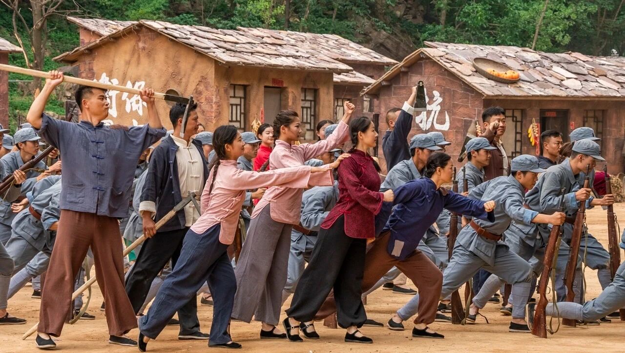 马踏春风至，太行灯火明，元宵佳节，在新乡南太行，共享团圆之乐！