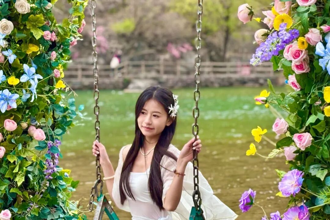 宠粉季！女神免票+桃花节9.9元抢！花式玩法一键解锁（文末有福利）