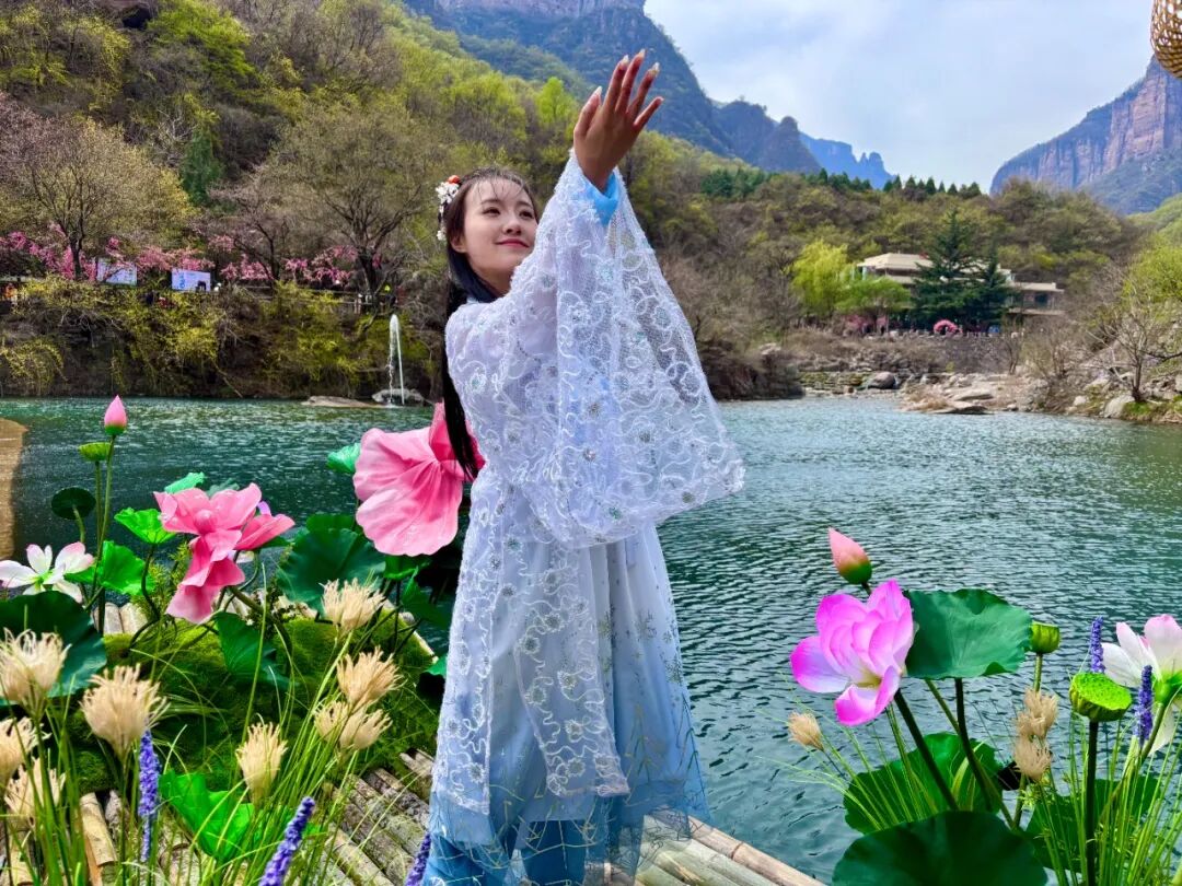 宠粉季！女神免票+桃花节9.9元抢！花式玩法一键解锁（文末有福利）