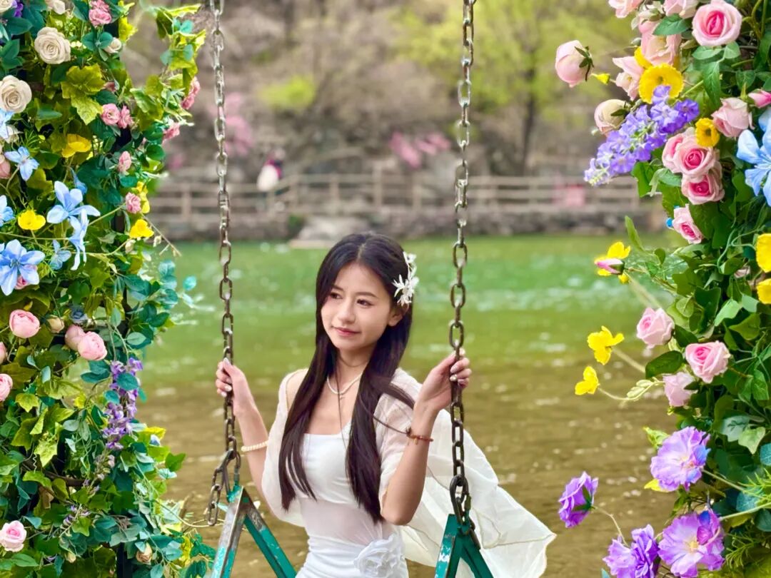 赏花看剧，新乡南太行多重福利一键解锁