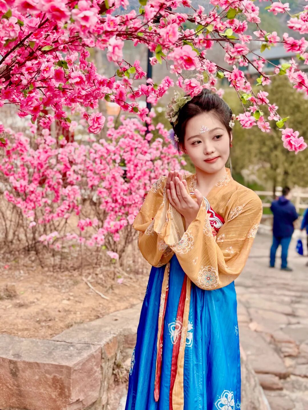 赏花看剧，新乡南太行多重福利一键解锁