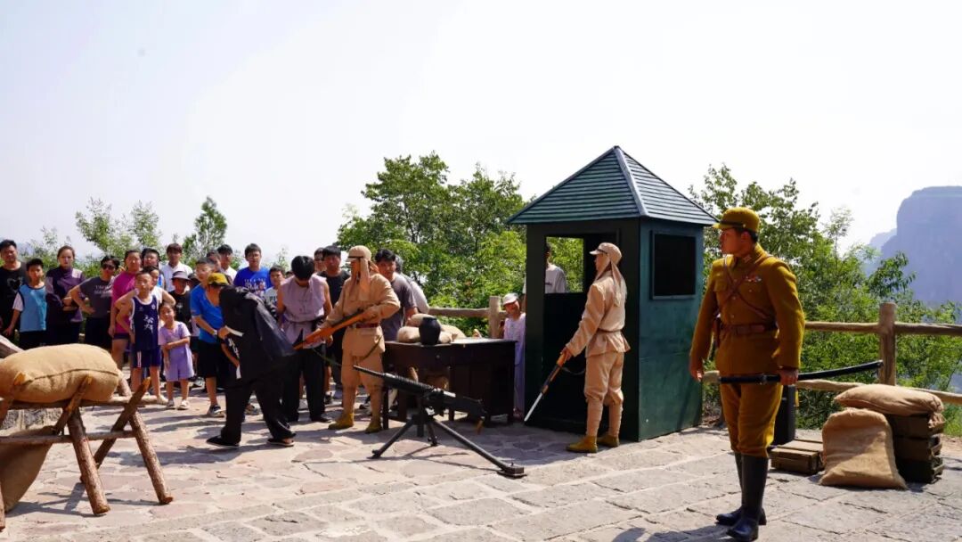 赏花看剧，新乡南太行多重福利一键解锁