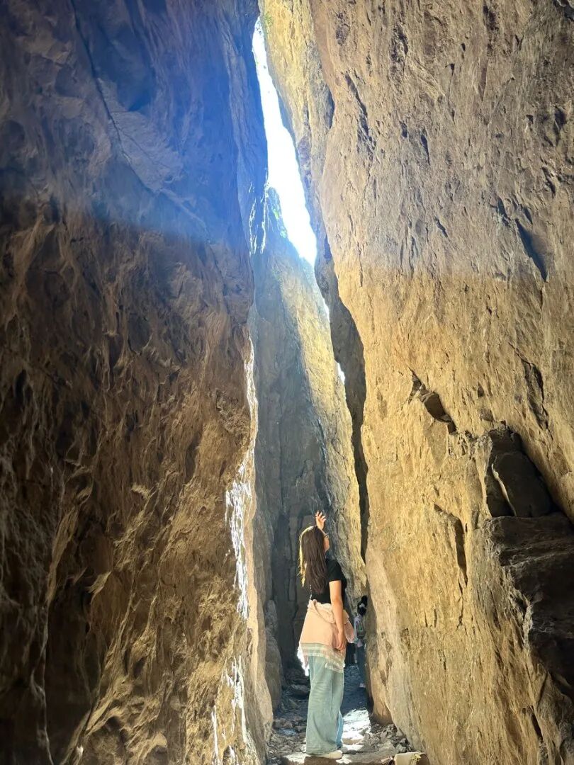 热榜第一！新乡南太行关山景区热度飙升，背诵《桃花源记》免门票畅游