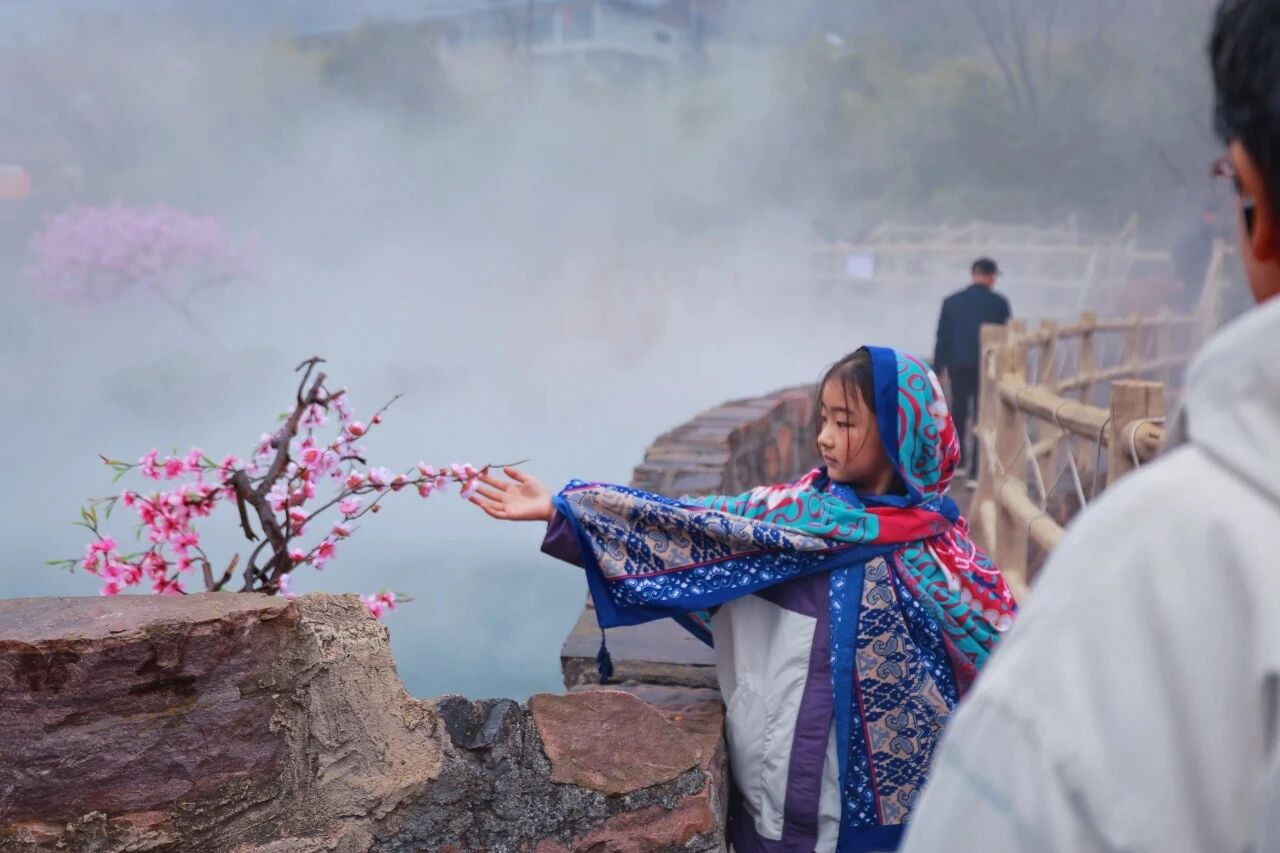 新乡南太行 | 春雨过后，诗与繁花皆可期