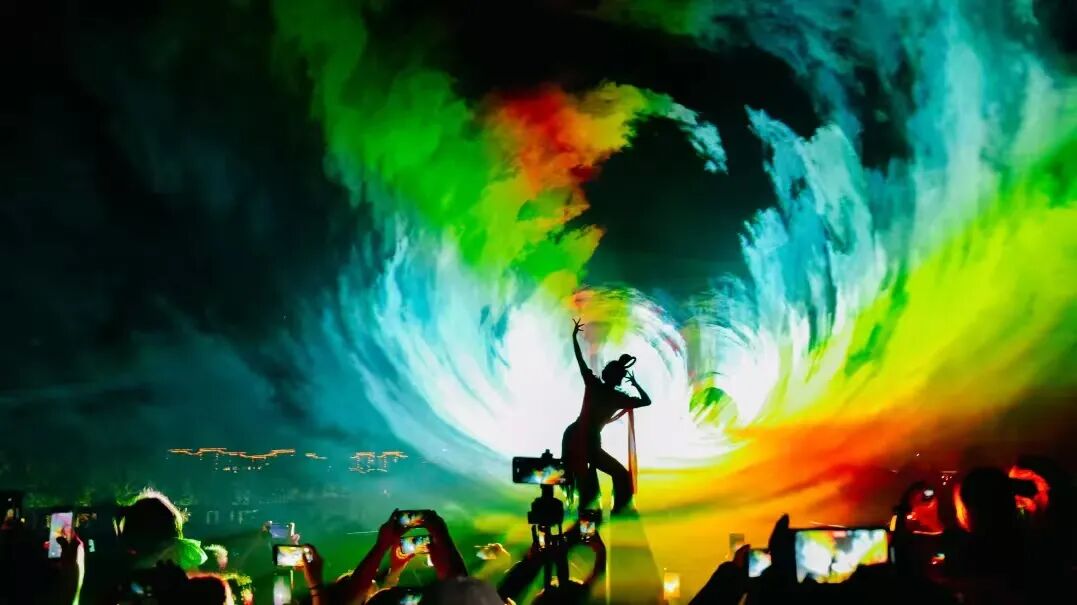 龙抬头，春分至|看万仙山与春日撞个满怀