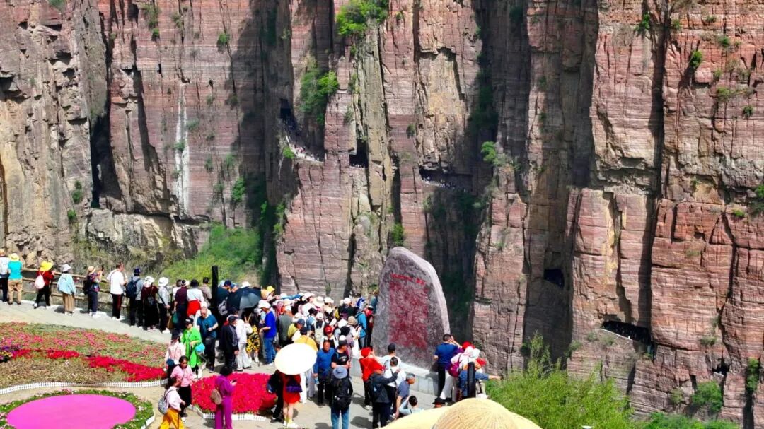 一眼心动!新乡南太行“鲁冰花海”上线 一眼心动!新乡南太行“鲁冰花海”上线