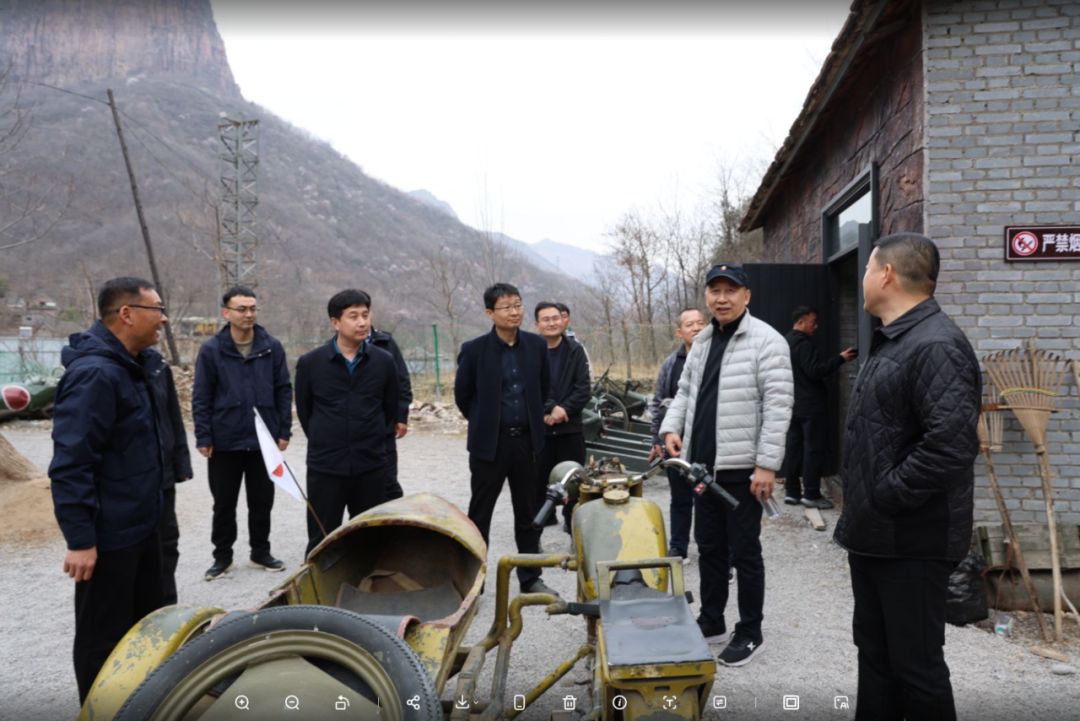 冯小宁执导《举起手来3》定档万仙山,神秘主演加盟,4月正式开拍 冯小宁执导《举起手来3》定档万仙山,神秘主演加盟,4月正式开拍