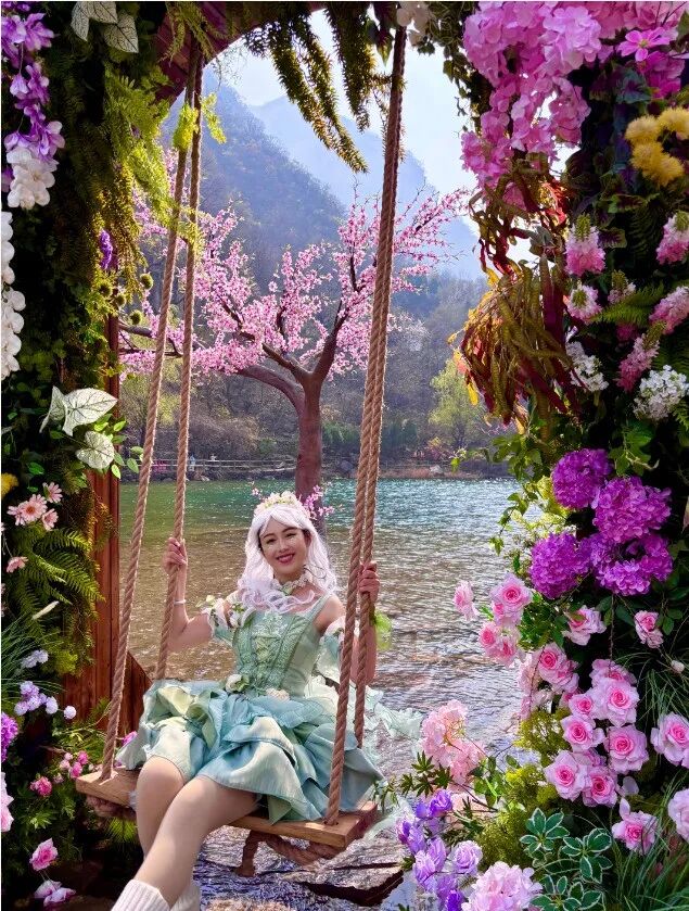 小时候听了“一千遍”的鲁冰花，原来长这样！