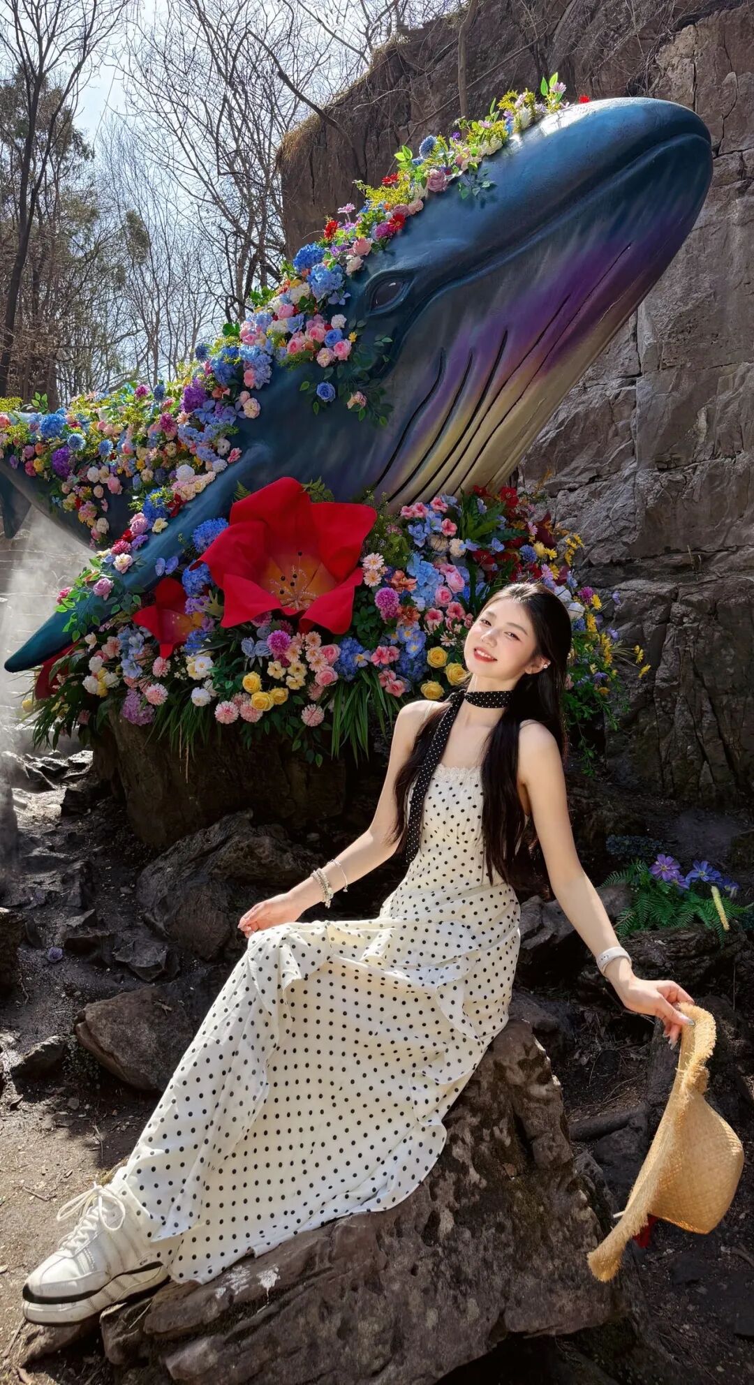 小时候听了“一千遍”的鲁冰花，原来长这样！